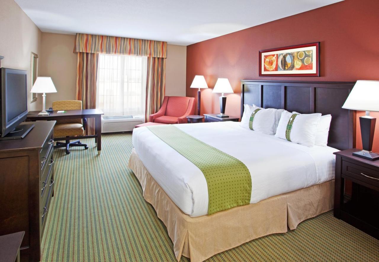 Holiday Inn Midland By Ihg Екстер'єр фото