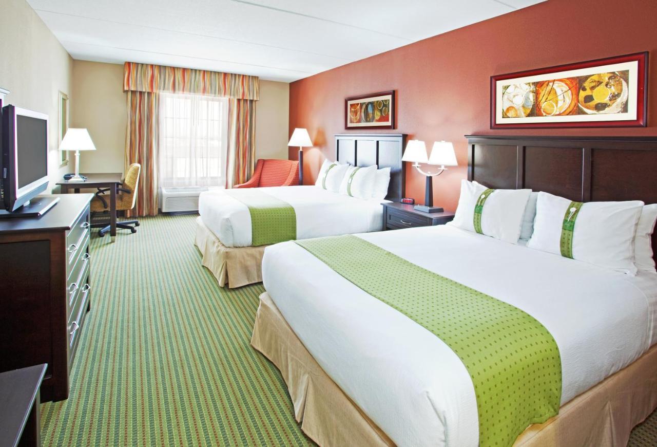Holiday Inn Midland By Ihg Екстер'єр фото