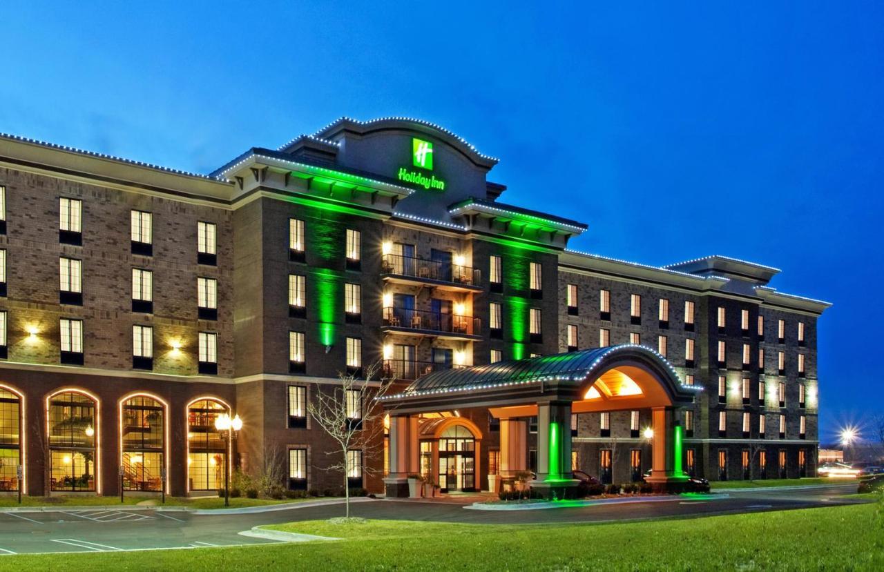 Holiday Inn Midland By Ihg Екстер'єр фото