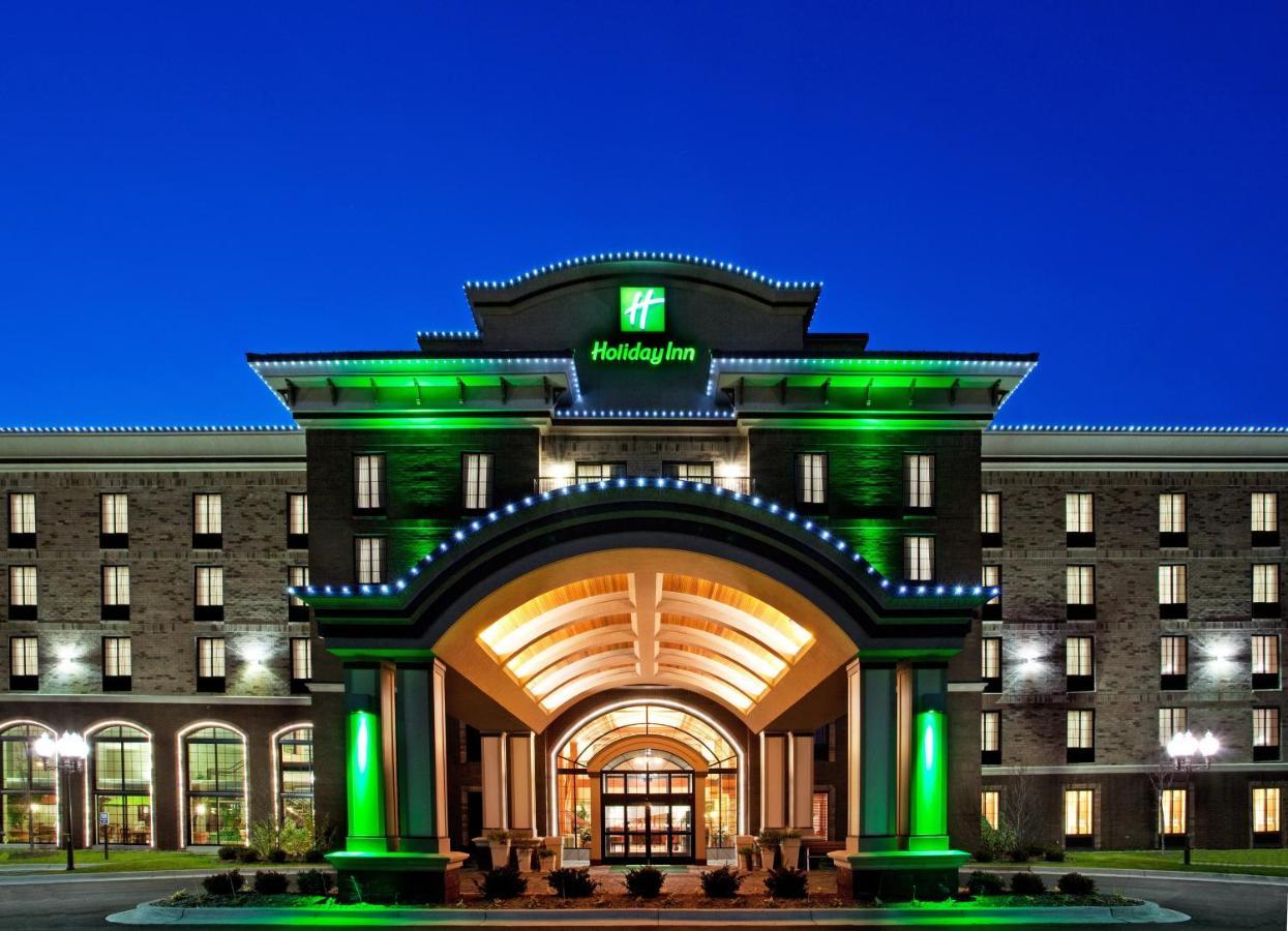 Holiday Inn Midland By Ihg Екстер'єр фото